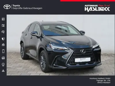 Gebraucht Lexus NX450h+