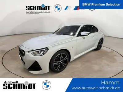 Używany BMW 218