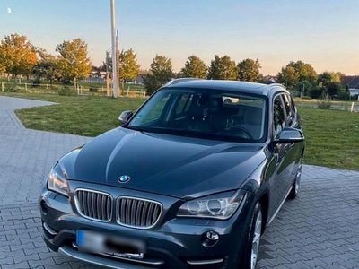 Gebraucht BMW X1 147 PS (108 kW) 2012 Grau SUV