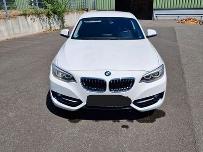 BMW 218