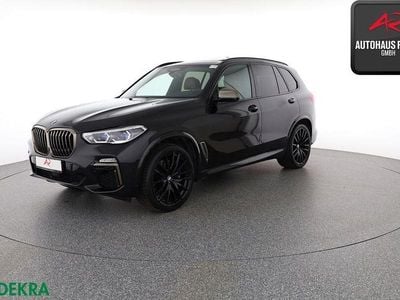 Gebraucht BMW X5 M50 Performance 530 PS (389 kW) 2020 Black sapphire SUV