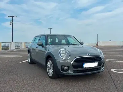 Gebraucht Mini ONE 102 PS (75 kW) 2017 Grau Kleinwagen