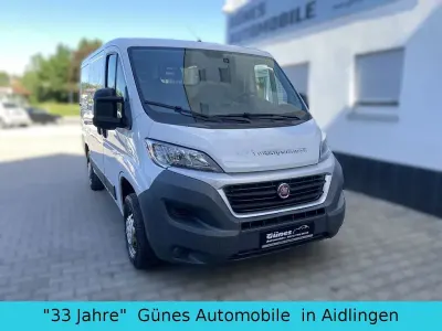 Używany Fiat Ducato