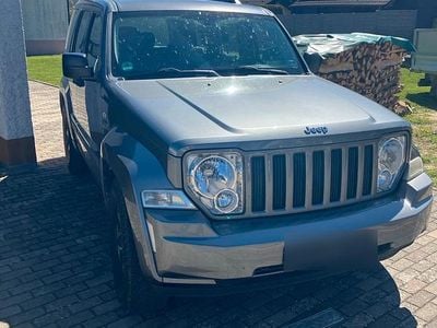 Second-hand Jeep Cherokee Limited 200 CP (147 kW) 2013 Gri SUV