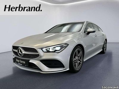 Mercedes CLA220
