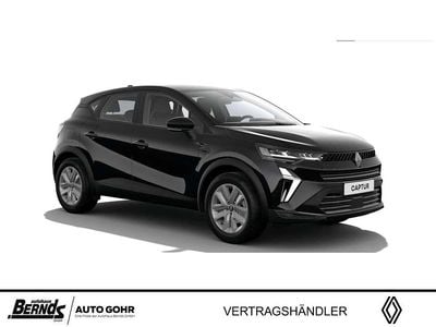 Nouă Renault Captur Evolution 114 CP (83 kW) 2025 Negru SUV