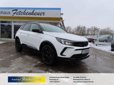 Weiss Gebraucht 2024 Opel Grandland X SUV | 22.890 € (Superpreis)
