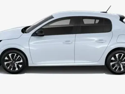 Nuova Peugeot 208 Style 101 CV (74 kW) 2026 Bianco Utilitaria