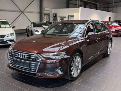 Rot Gebraucht 2020 Audi A6 Sport Kombi | 35.900 € (Guter Preis)