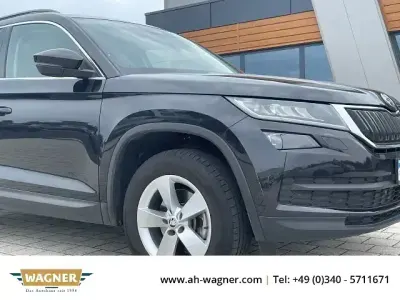 Gebraucht Skoda Kodiaq