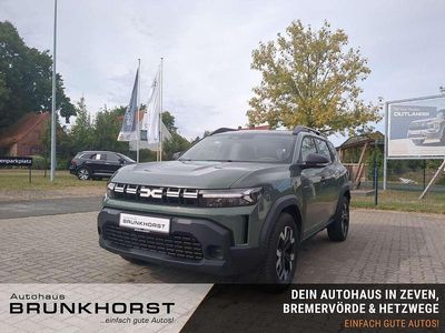 Nouă Dacia Duster Essentiel 101 CP (74 kW) 2025 Verde SUV