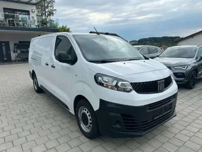 Gebraucht Fiat Scudo