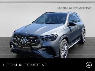 Gebraucht Mercedes GLE450 AMG AMG 270 PS (198 kW) 2026 Szary SUV