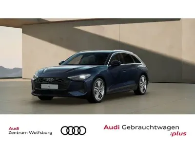 Gebraucht Audi A5 Business 252 PS (185 kW) 2025 Firmamentblau metallic Kombi