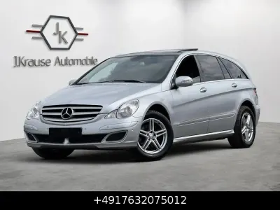 Gebraucht Mercedes R500