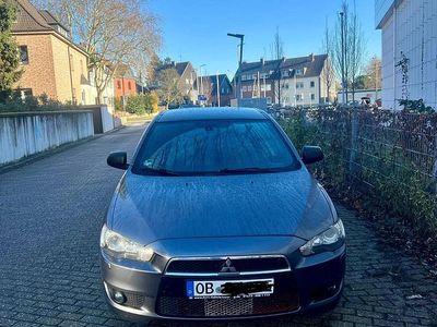 Gebraucht Mitsubishi Lancer 150 PS (110 kW) 2011 Grau Limousine