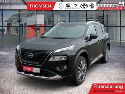 Neu Nissan X-Trail 213 PS (156 kW) 2025 Black pearl (m) SUV