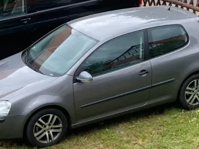 Brugt VW Golf IV 75 HK (55 kW) 2005 Grå Sedan