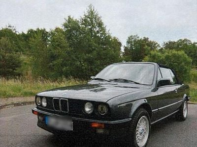 Gebraucht BMW 325 170 PS (125 kW) 1989 Cabrio