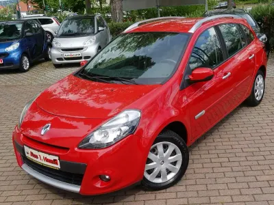 Occasion Renault Clio GrandTour 75 ch (55 kW) 2012 Rouge Break
