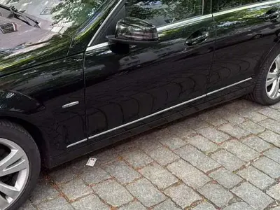 Gebraucht Mercedes 200 252 PS (185 kW) 2010