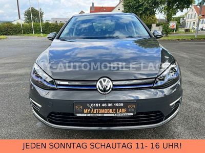 gebraucht VW e-Golf 