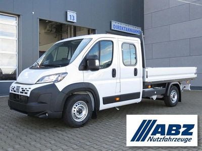 Neu Fiat Ducato 140 PS (102 kW) 2026 Weiß Van
