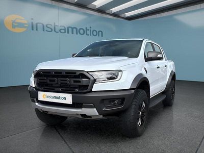 Gebraucht Ford Ranger Raptor 212 PS (155 kW) 2021 Weiß Pickup
