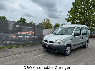 gebraucht Renault Kangoo Expression KLIMA *TÜV 09/2025*