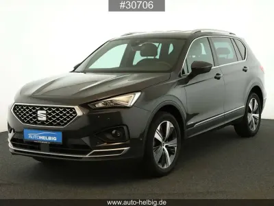 Używany Seat Tarraco Xperience 150 KM (110 kW) 2023 Szary SUV