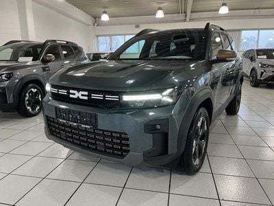 Neu Dacia Bigster Extreme 156 PS (114 kW) 2026 Zieder grün SUV