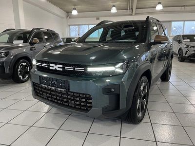 Zieder grün Neu 2026 Dacia Bigster Extreme SUV | 34.330 € (Fairer Preis)