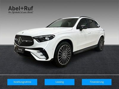 Gebraucht Mercedes GLC220 AMG 197 PS (144 kW) 2026 Weiß SUV