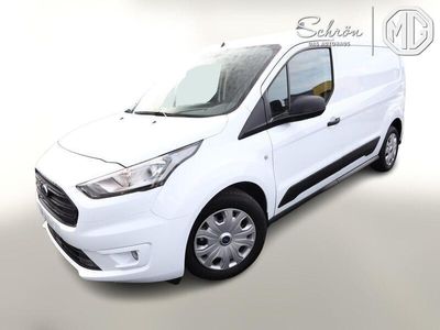 gebraucht Ford Transit Connect 210 1.5 EcoBlue 100 L2 DAB HFT