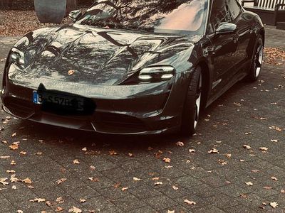 Porsche Taycan Turbo S