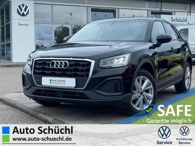 Gebraucht Audi Q2 150 PS (110 kW) 2022 Schwarz SUV