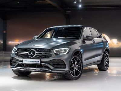 Mercedes GLC300