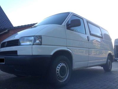 gebraucht VW Transporter T4T4 7DM1U2/Z39