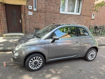 Gebraucht Fiat 500