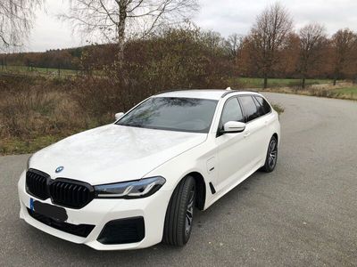 gebraucht BMW 530 e Touring A - aufgrund von Dienstwagenerhalt