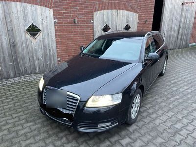 gebraucht Audi A6 2.0 TDI (DPF) 125kW Avant -