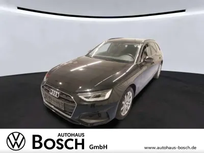 Gebraucht Audi A4 Comfort 150 PS (110 kW) 2022 Mythosschwarz Kombi
