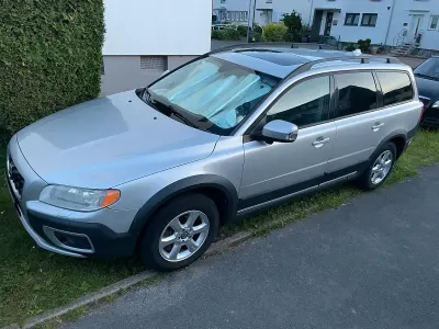 Gebraucht Volvo XC70 238 PS (175 kW) 2010 Silber Kombi
