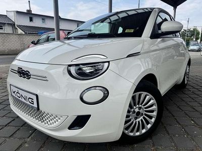 Gebraucht Fiat 500e Basis 86 kW (118 PS) 2023 Weiß Limousine
