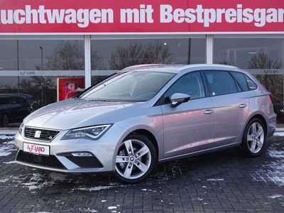 gebraucht Seat Leon ST 1.4 TSI FR LED Navi Sitzheizung SmartLin