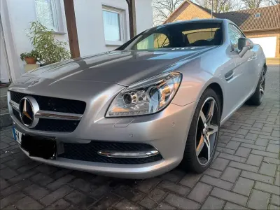 Gebraucht Mercedes SLK200