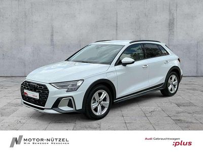 Usata Audi A3 Performance 204 CV (150 kW) 2025 Bianco Berlina