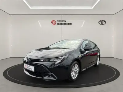 Gebraucht Toyota Corolla Business Edition 140 PS (102 kW) 2025 Black mica Kombi
