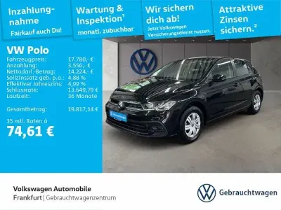 Używany VW Polo