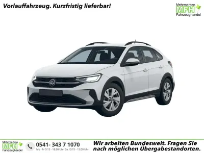Neu VW Taigo Trendline 116 PS (85 kW) 2026 [0q0q] pure white SUV
